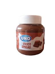 UNO CHOCOLATE SPREAD 350G