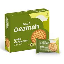 DEEMAH KLEIJA BRAN SOFT AND PLAIN X 12