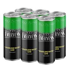 EVERVESS TONIC AND SODA WATER