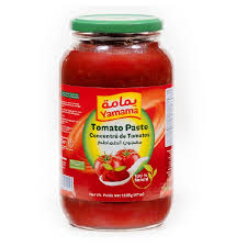 YAMAMA TOMATO PASTE