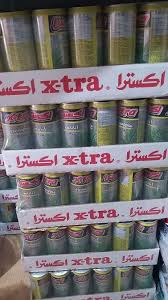 EXTRA JUICE CAN X 30
