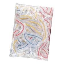 ELASTIC FOOD COVER X 100 DISPOSABLE