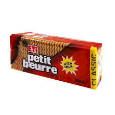 PETIT BEURRE ETI 12X 200G