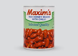 MAXIM RED KIDNEY 400G