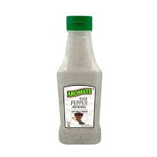 AROMATE PEPPER MAYO 300ML