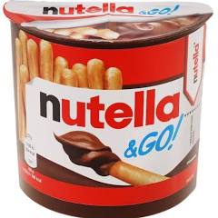 NUTELLA GO X 12