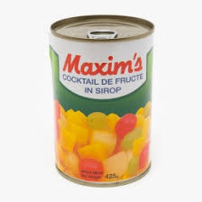MAXIM FRUIT COCKTAIL 425G