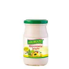 AROMATE MAYONNAISE BY ISOFOOD
