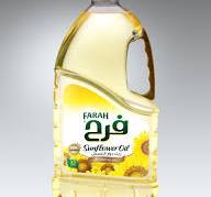 FARAH SUNFLOWER TURKISH OIL 5L