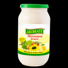 AROMATE MAYONNAISE BY ISOFOOD
