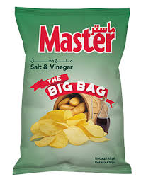 MASTERS CHIPS