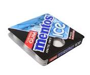 MENTOS ICE