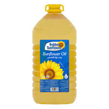 HOLIDAY SUNFLOWER OIL 5L