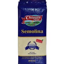 CHTOURA FIELDS SMID SEMOLINA 900G
