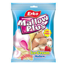 ERKO MALLOW PLUS MARSHMALLOW