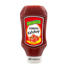 Ketchup Aromate Squeeze