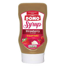 Domo Syrop 610g