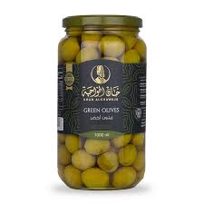 KHAN AL KHAWAJA OLIVES