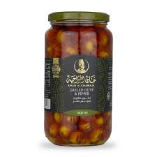 KHAN AL KHAWAJA OLIVES