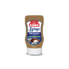 Domo Syrop 610g