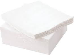 COCKTAIL TISSUES X 100