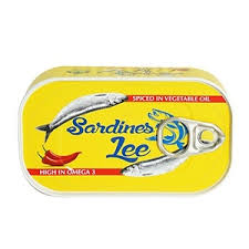 SARDINES LEE
