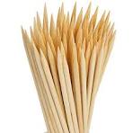 WOODEN SKEWERS