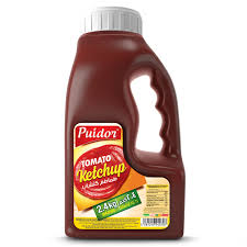 PUIDOR KETCHUP