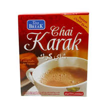 KARAK TEA BY TEA BREAK 8X25G