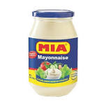 MAYONNAISE MIA BY ISOFOOD