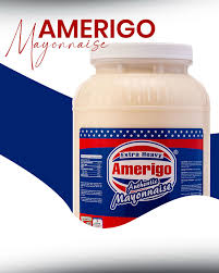 AMERIGO MAYONNAISE 3,8 L