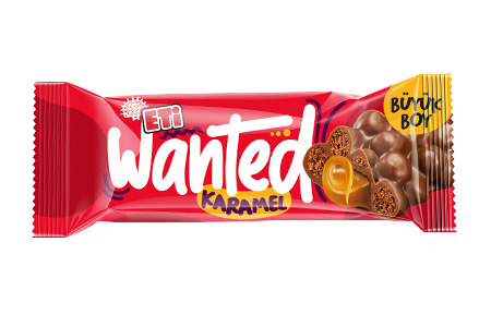 Wanted Pops Caramel