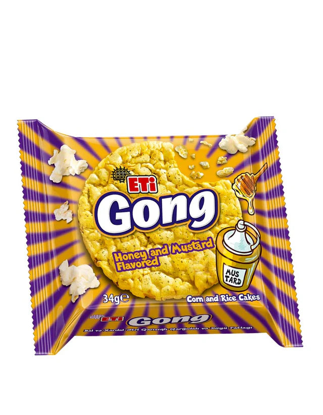 Eti Gong Rice Cakes