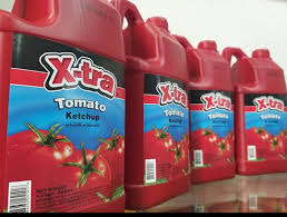 extra ketchup gallon 4.2 kg