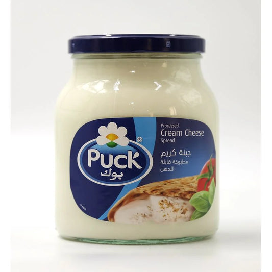 PUCK CREAM CHEESE 910G