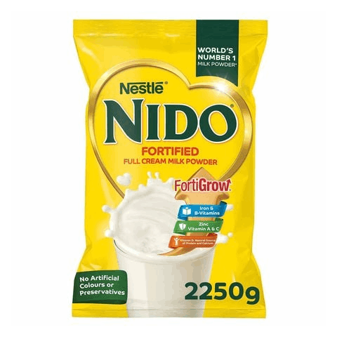 NIDO MILK 2250G*6