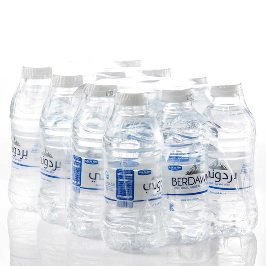 Berdawni Bottled Water 0.33 L*6