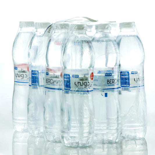 Berdawni Bottled Water 0.5 L*12