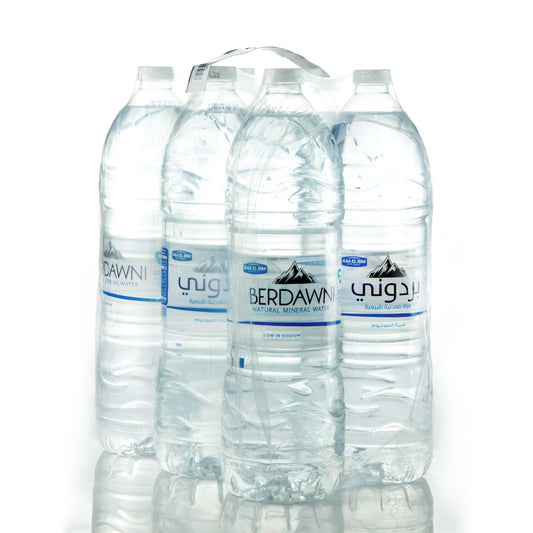 Berdawni Bottled Water 2 L*6