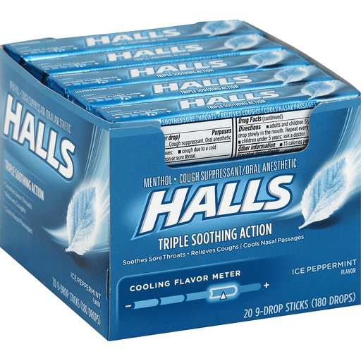 Halls