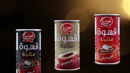 LUNA ICE COFFE*24