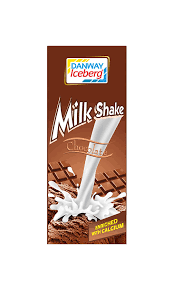 DANAW ICEBURG MILKSHAKE 180ML*24