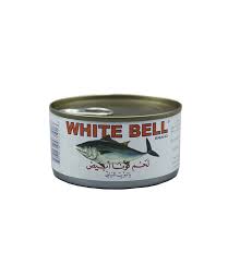 White Bell Tuna