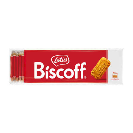LOTUS BISCOFF X50 312G