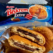 BISKREM EXTRA COOKIES