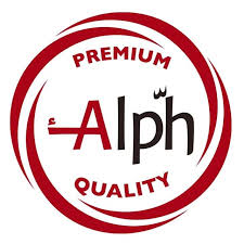 ALPH CIGARETTES PAPERS 24 BOOKLET WITH TIPS