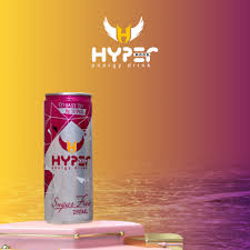 Hyper Mood Energy Drink Sugar free*24
