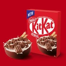 KITKAT CEREAL 330G
