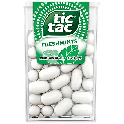 TIC TAC X12