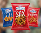 SNIPS PRETZELS